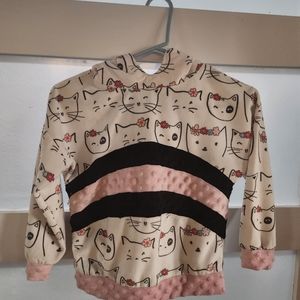 Soft Plush Youth Hoodie